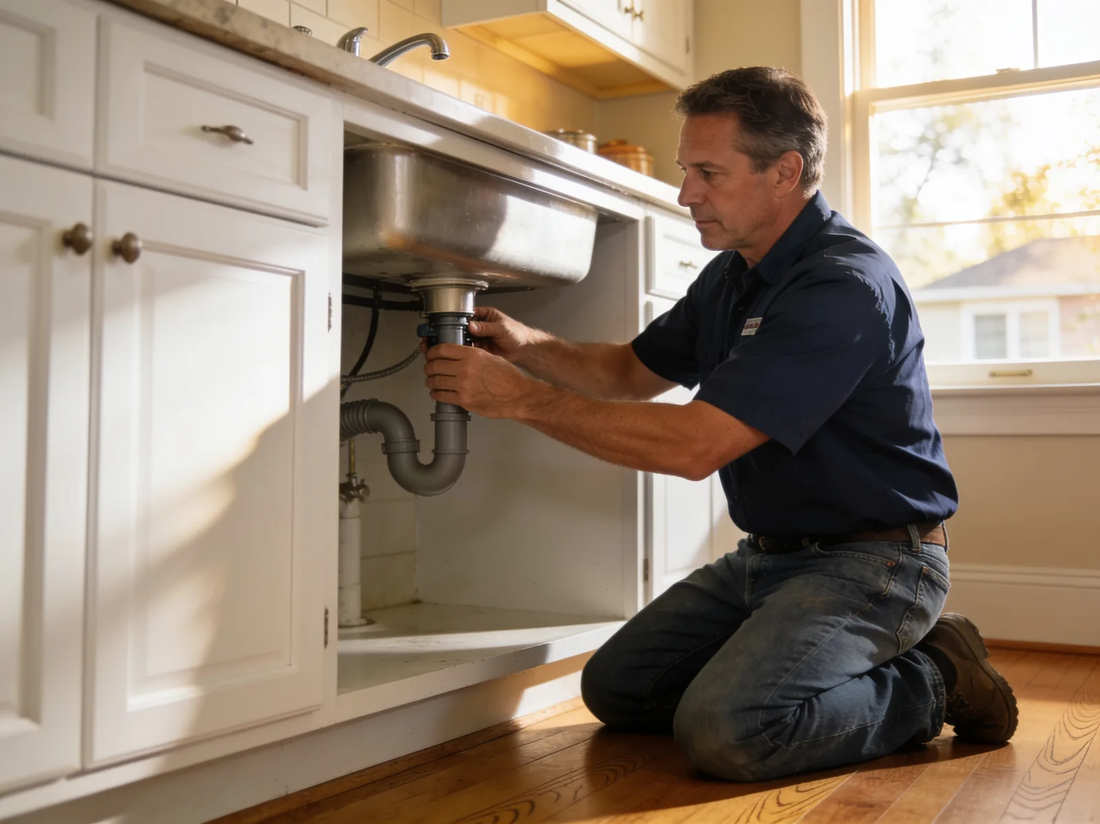 Plumber company in Robbins, NC